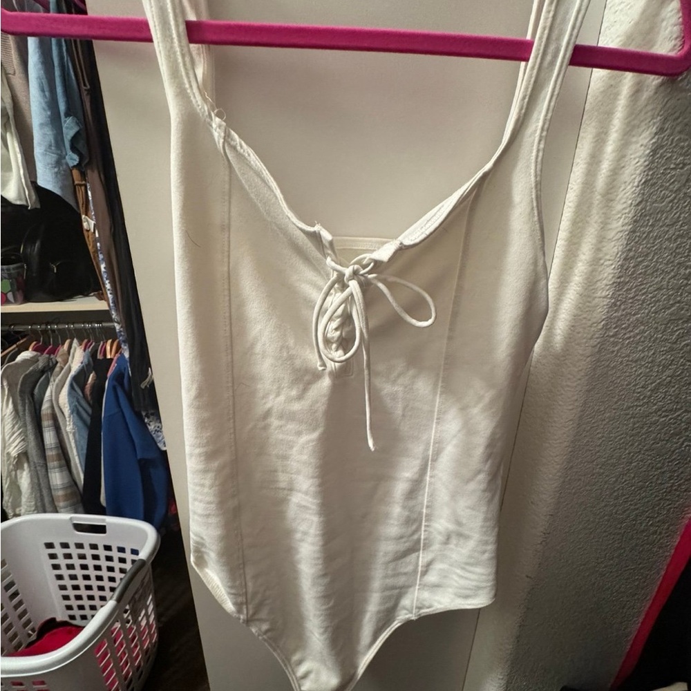 Abercrombie and Fitch “Soft AF” bodysuit